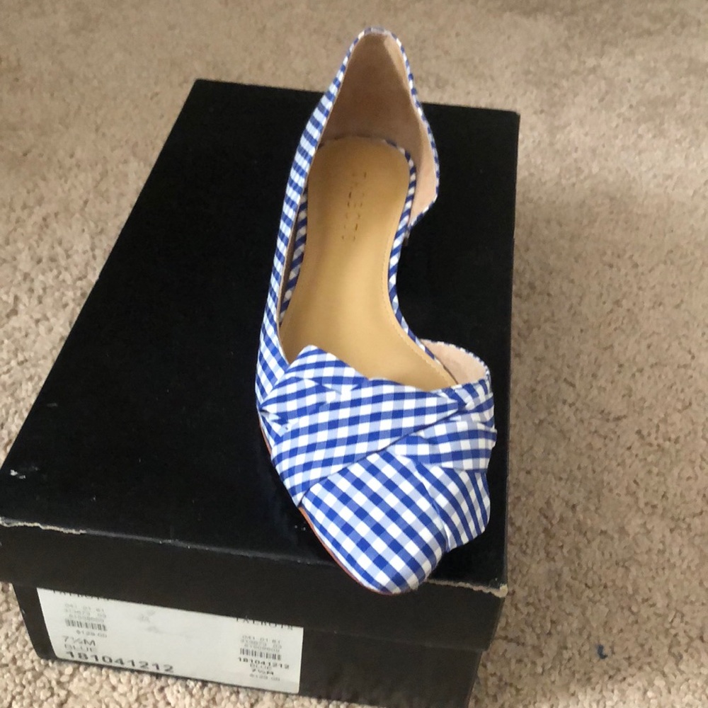 Talbots Flats
